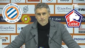 Montpellier 0-1 LOSC : Dall’Oglio explique la frustration et l’énervement en fin de match