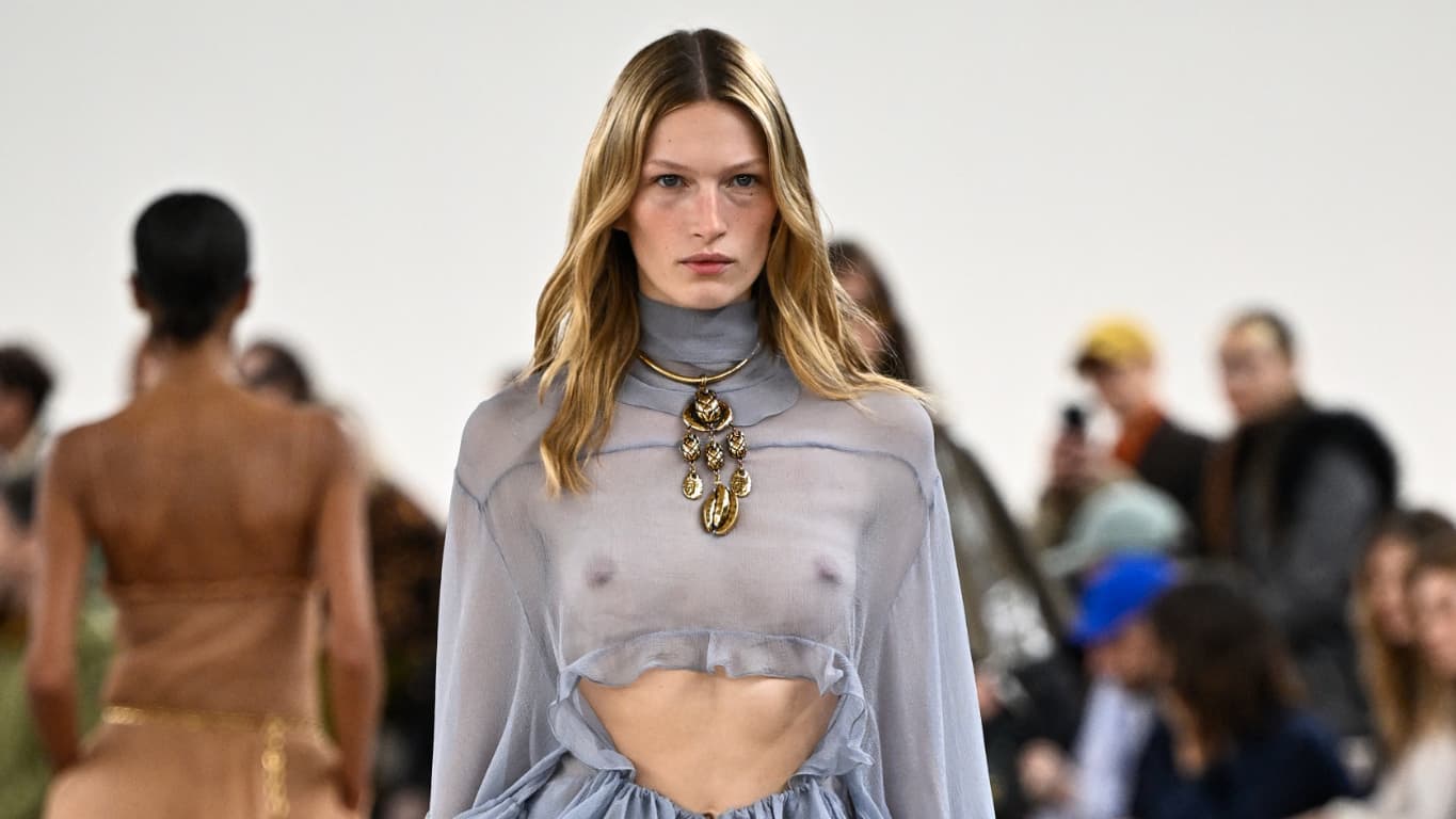 Chloé, automne-hiver 2024-2025