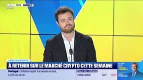 L’Édito Crypto : Ce qu'il faut retenir sur le marché crypto cette semaine - 31/05