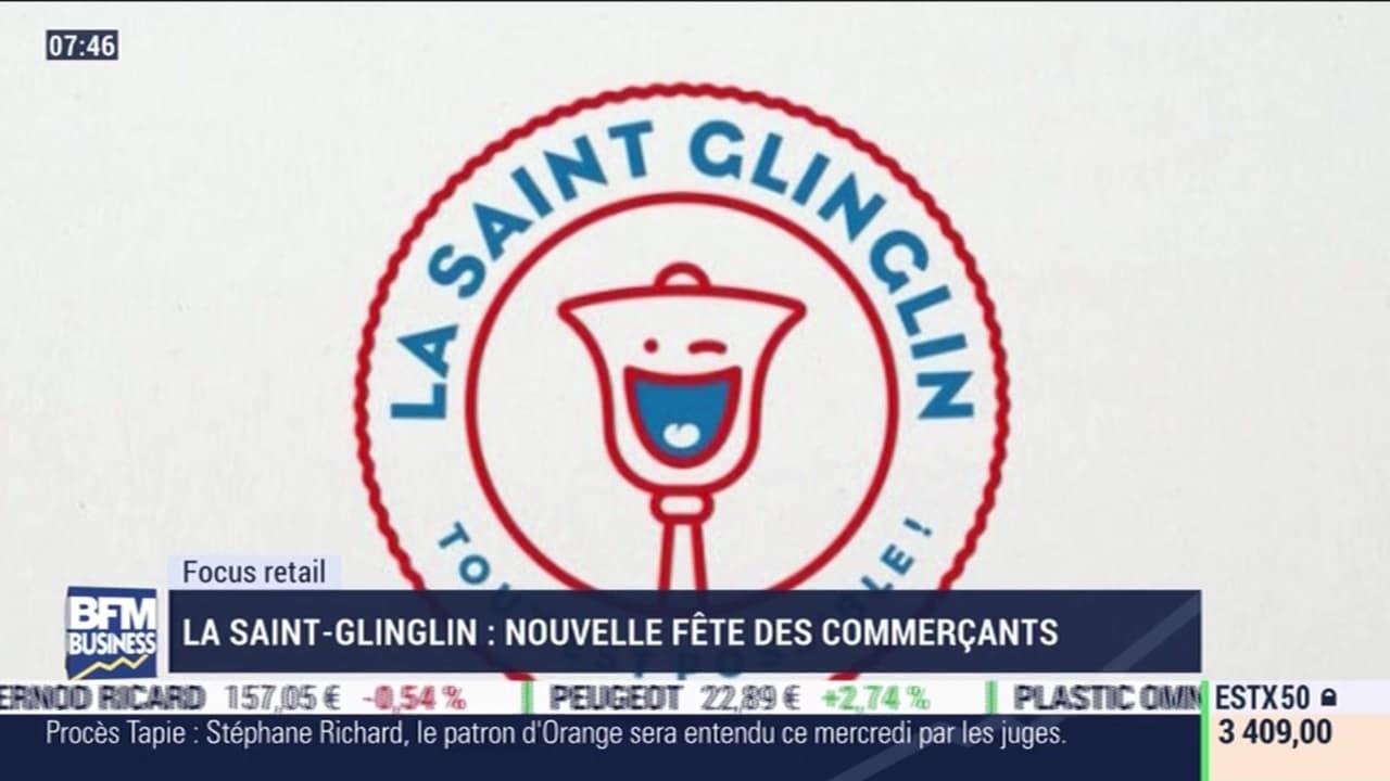 Focus Retail La SaintGlinglin, nouvelle fête des commerçants 20/03