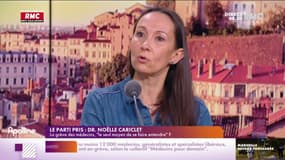 Cariclet : "Nous n'avons aucun échange actuellement avec le gouvernement"