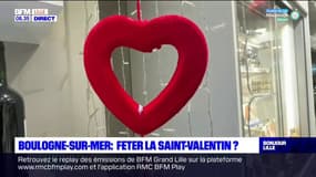 Boulogne-sur-Mer: la Saint-Valentin séduit-elle les Boulonnais?