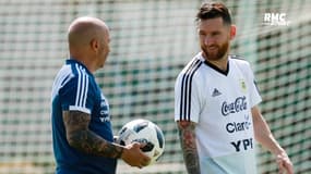 OM - PSG : Sampaoli veut tenir Messi "éloigné du but"
