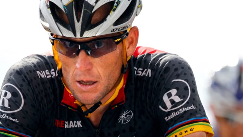 Lance Armstrong