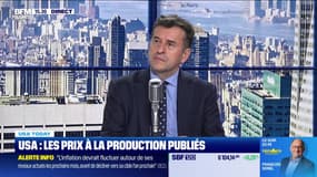 USA Today : USA, les prix à la production publiés par Eric Lafrenière, gérant Senior chez Richelieu Gestion - 11/04