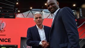 Rivere et Vieira