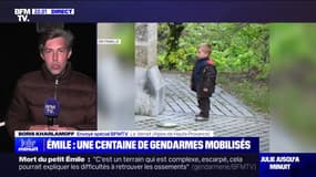 Disparition d'Émile : 9 mois de mystère - 01/04