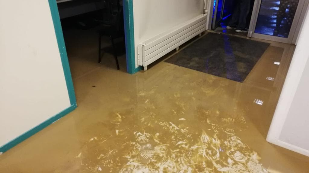 Les orages ont fait des dégâts mercredi soir dans le Rhône