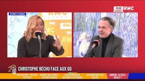 Christophe Béchu face aux GG - 17/01