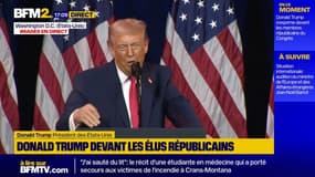 "Tu ne peux pas faire ça" : Donald Trump raconte avoir menacé Emmanuel Macron de droits de douane