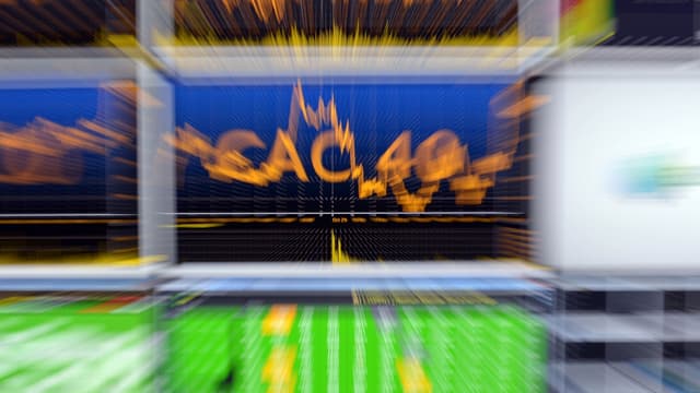 Les bénéfices du CAC 40 en hausse