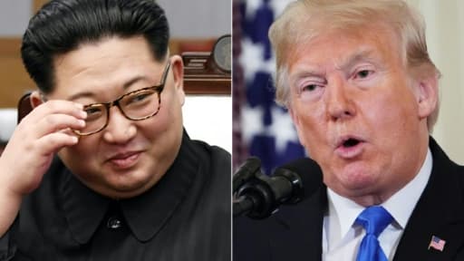 Depuis le sommet historique en juin à Singapour entre les dirigeants nord-coréen Kim Jong Un et américain Donald Trump, leurs relations patinent