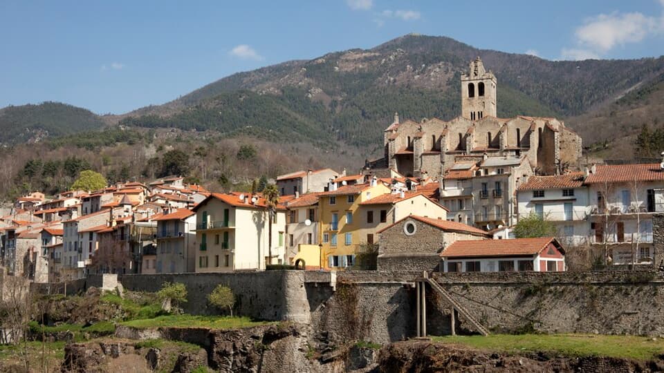 Prats de Mollo la Preste. 
