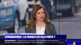 Coronavirus: la France est-elle prête ? - 24/02