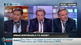 Brunet & Neumann : Échec politique de la gauche : Arnaud Montebourg a-t-il raison ? - 02/04