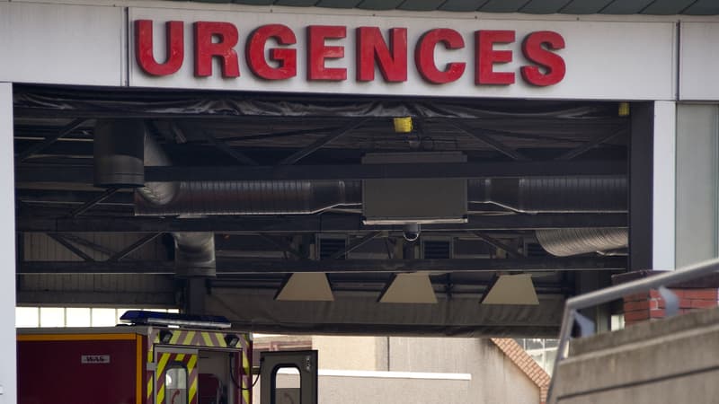 L'enfant a été conduit en urgence au service de réanimation, mais n'a pas survécu (photo d'illustration).