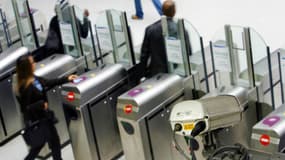 84 millions de trajets en métro ont été fraudés en 2013. 