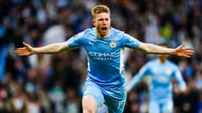 Kevin de Bruyne - Man. City