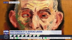 Décrouvez l'exposition consacrée au peintre hollandais Kees Van Dongen au Musée Montmartre