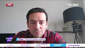 RMC s’engage pour vous : Usurpation d’identité, le cauchemar de Filipe - 09/05