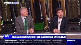 Story 3 : télécommunication, des sabotages en plein JO - 29/07