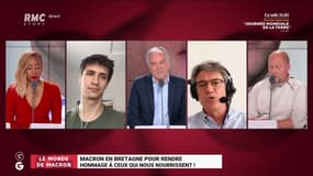 Le monde de Macron: Quatrième nuit de tensions en banlieue parisienne - 22/04