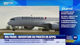 Le début du procès du crash du vol Rio-Paris
