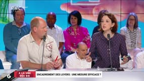 A la Une des GG : L'encadrement des loyers, une mesure efficace ? - 01/07