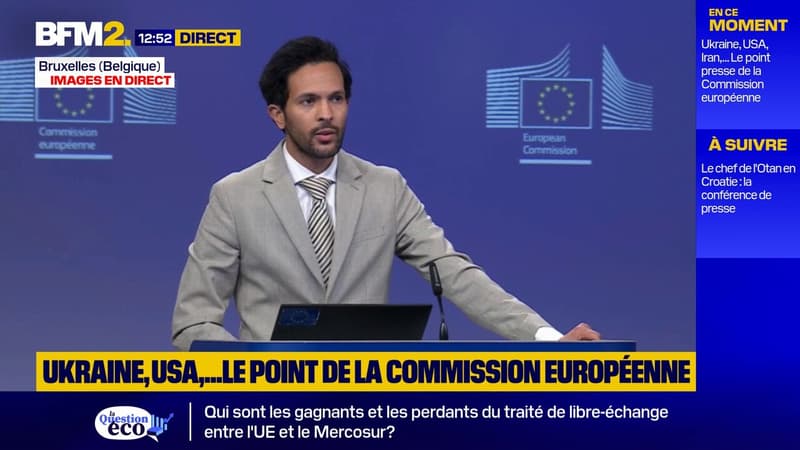 Iran: l'Union européenne prête "à proposer de nouvelles sanctions, plus sévères"