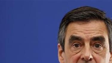 Le candidat à la primaire de la droite et ancien Premier ministre, François Fillon.
