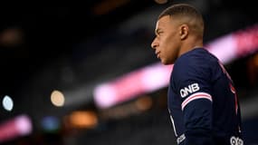 Kylian Mbappé