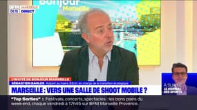 "Salle de shoot" à Marseille: la municipalité veut "trouver un autre endroit"