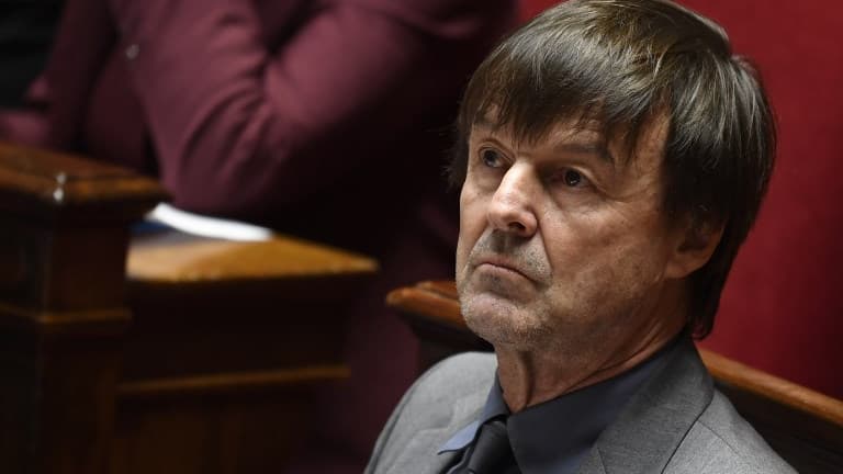 Nicolas Hulot