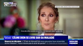 "C'est comme si quelqu'un vous étranglait": Céline Dion se livre sur sa maladie dans une longue interview