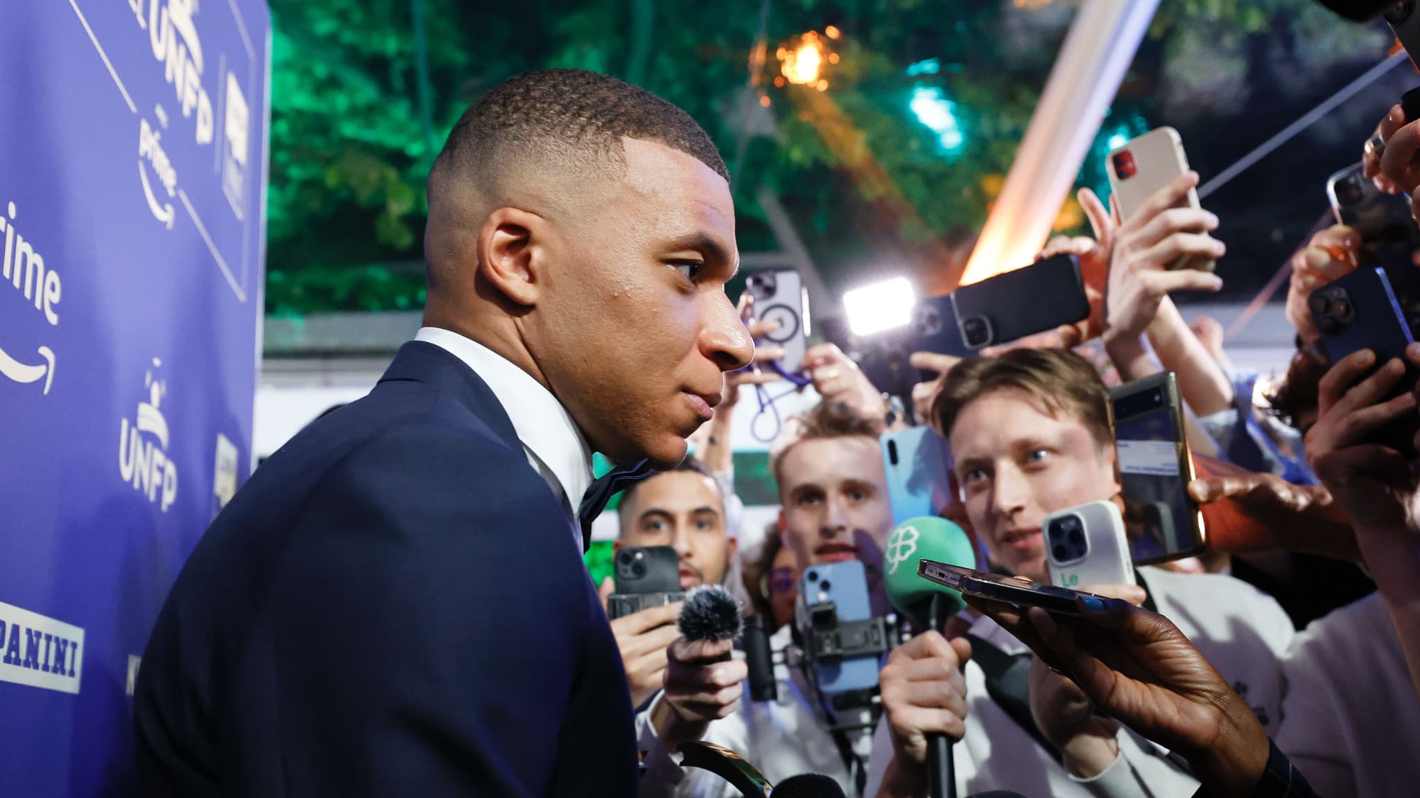 End of season with PSG, arrival at Real Madrid, preparation for Euro 2024… the very busy month ahead for Mbappé