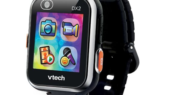 La Vtech Kidizoom DX2.