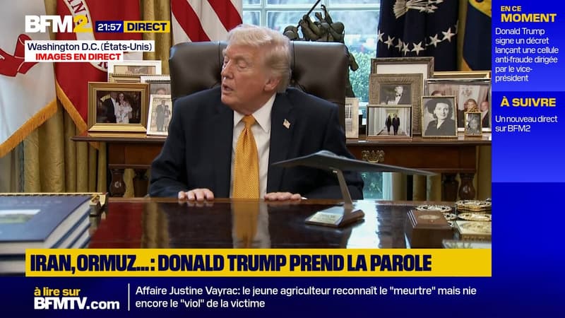 "Je crois que j'aurai l'honneur de prendre Cuba", lance Donald Trump