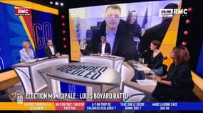 Election municipale: l'ancienne GG, l'insoumis Louis Boyard battu à Villeneuve-Saint-Georges