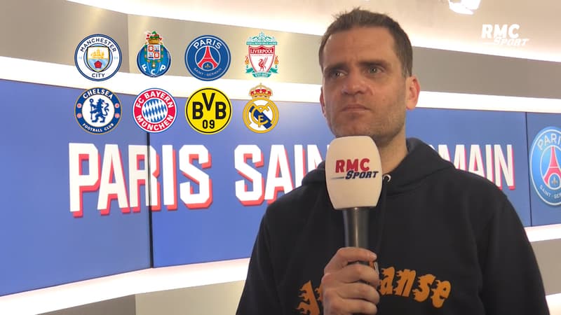 Ligue des champions : Rothen souhaite que le PSG évite Chelsea en quarts