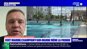 Vert Marine: le maire de Champigny-sur-Marne rencontrera le président ce vendredi