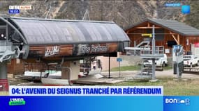 Val d'Allos: un référendum jusqu'au 28 juin sur l'avenir de la station de ski du Seignus