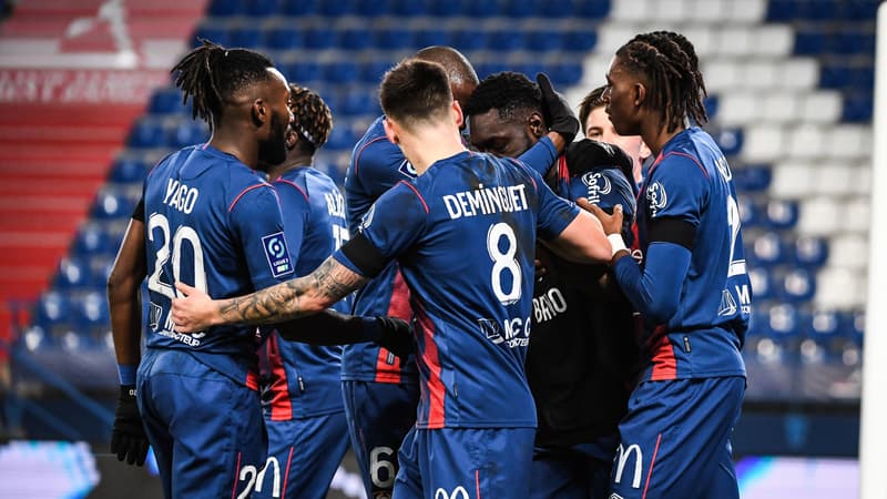 PRONOS PARIS RMC Le pari de folie du 15 mai Ligue 2 – France