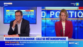Nord: la métamorphose de la ville de Lille