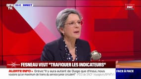 Sandrine Rousseau: "Bruno Le Maire fait des déclarations, mais il ne fait aucune politique publique permettant de garantir le pouvoir d'achat des plus faibles"
