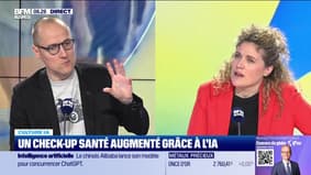 Culture de l'IA: un bilan de santé -up a augmenté grâce à l'IA, par Anthony Morel - 30/01