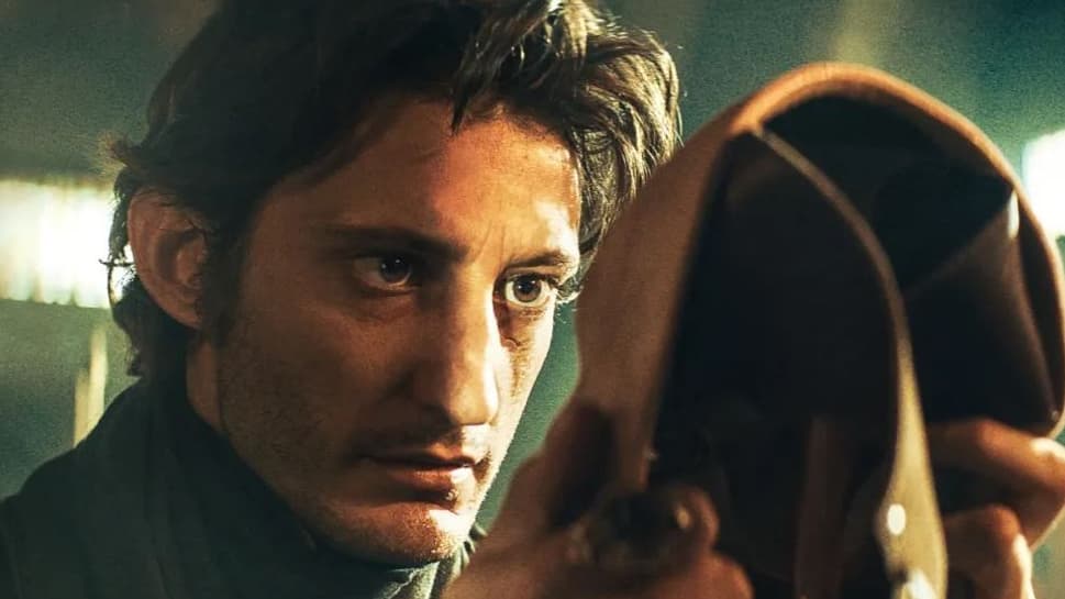 Pierre Niney dans "Le Comte de Monte-Cristo"