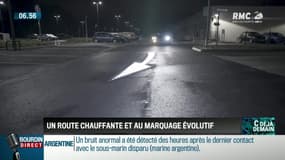 La chronique d'Anthony Morel : Des routes intelligentes - 23/11