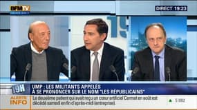 Jacques Séguéla face à Bernard Sananès: Crise au Front national: Jean-Marie Le Pen est-il devenu le frondeur de Marine Le Pen ?