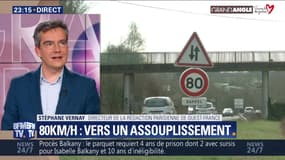 80 km/h : vers un assouplissement