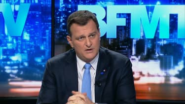 Louis Aliot, le 12 février 2017